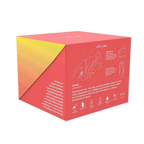 We-Vibe Chorus Couples Vibrator