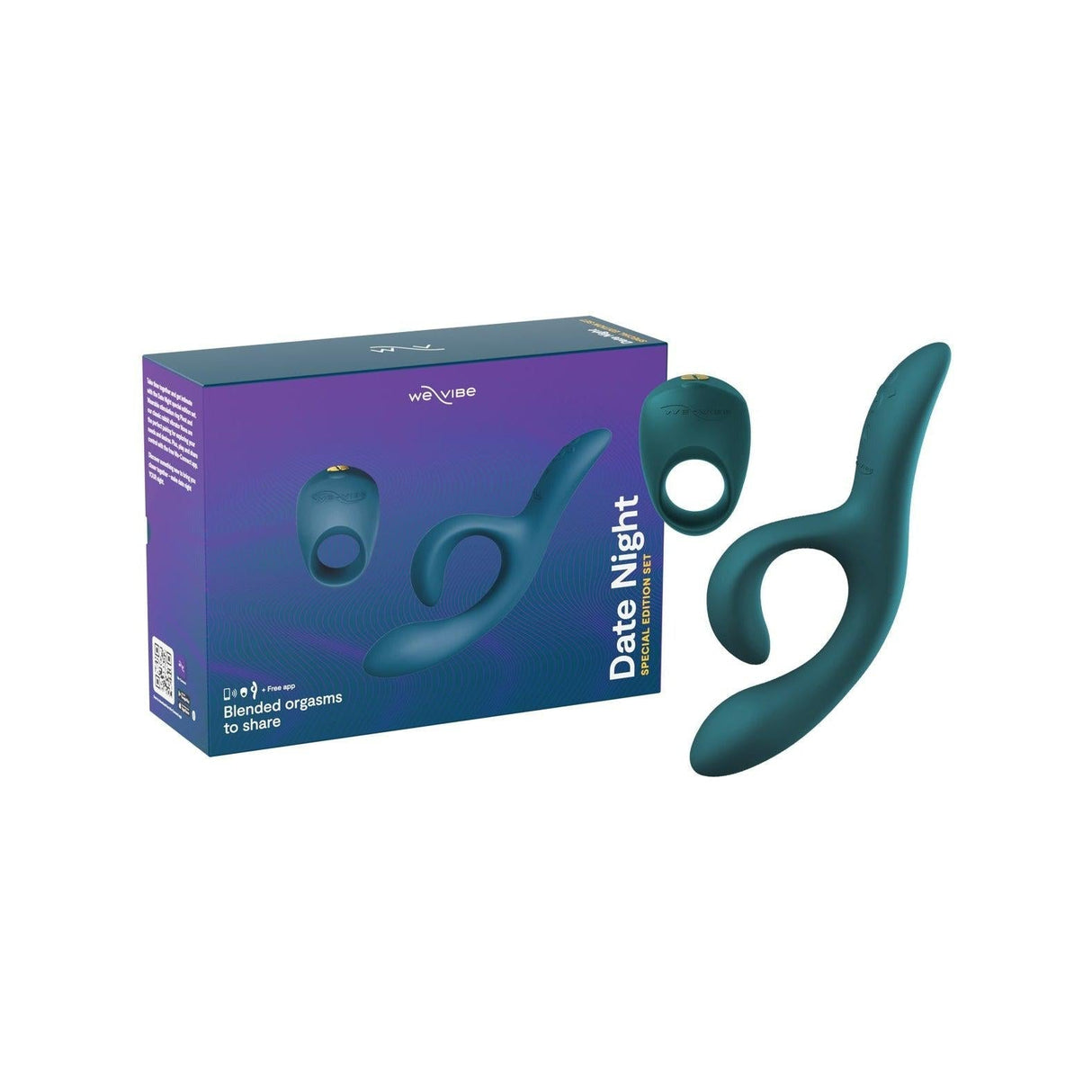 We-Vibe Date Night Special Edition Set