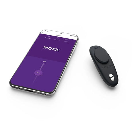 We-Vibe Moxie+ Panty Vibe