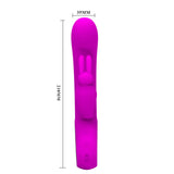 Webb Rechargeable Rabbit Sex Toy