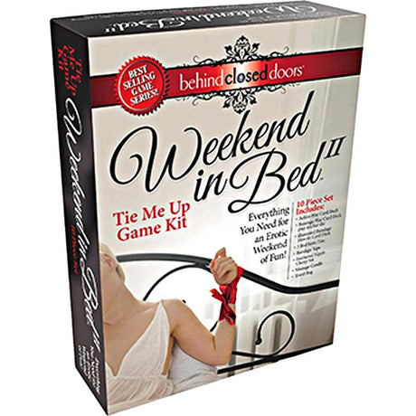 Weekend In Bed II Game Kit