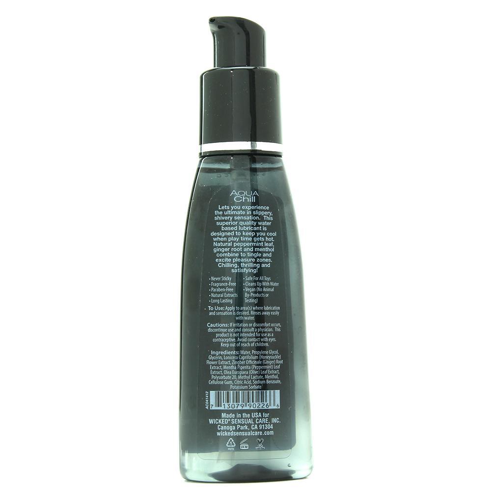 Wicked Aqua Chill Water Based Cooling Lubricant