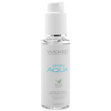 Wicked Simply Aqua Water Based Lubricant