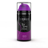 Wicked Toy Love Water Based Lube - 3.3 oz