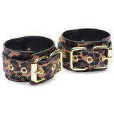 Wild Sex 7 pc Bondage Set