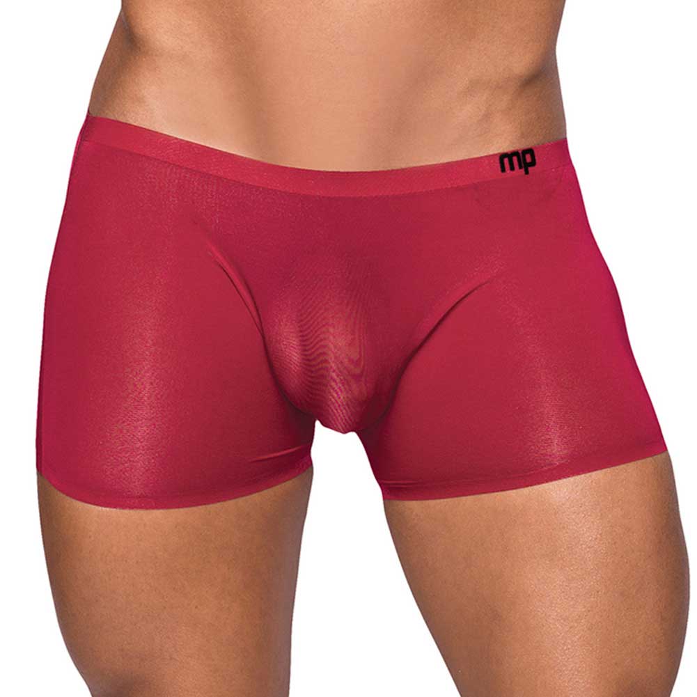 Wine Sheer Sleek Short