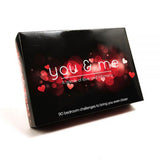 You & Me a Game of Love and Intimacy