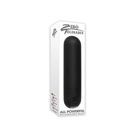 Rechargeable Bullet Vibrator