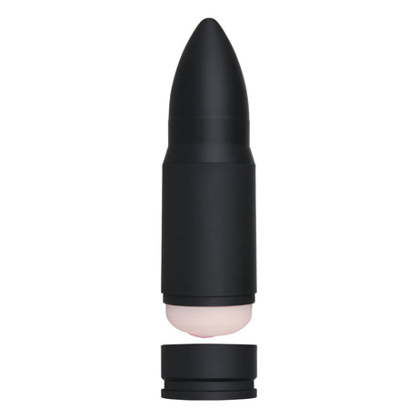 Shell Shock Vibrating Stroker