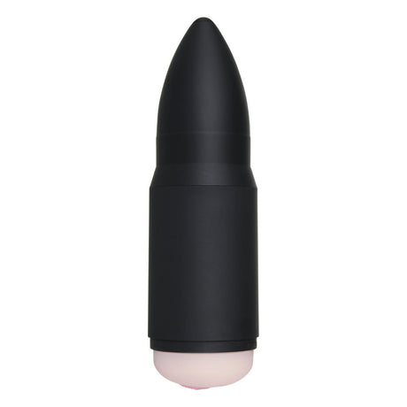 Shell Shock Vibrating Stroker