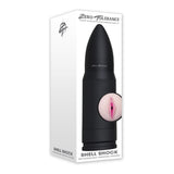 Shell Shock Vibrating Stroker
