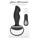 The Handyman Remote Prostate Massager