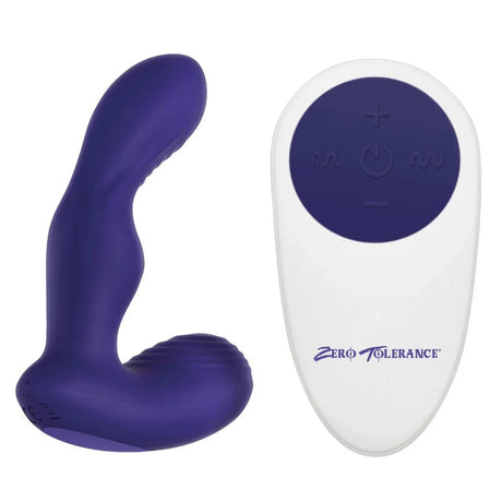 The Rocker Vibrating Prostate Stimulator