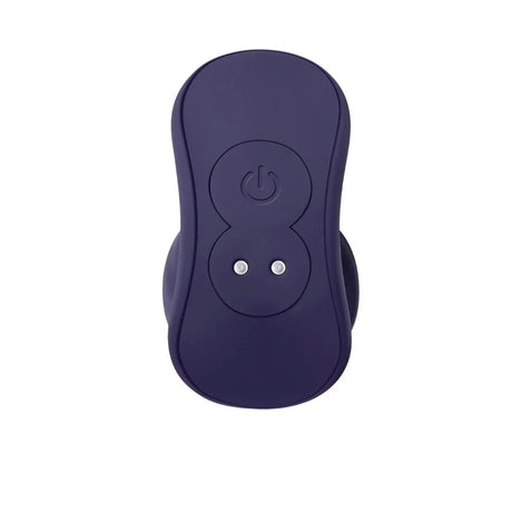 Wicked Twister Rechargeable Butt Plug