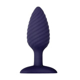 Wicked Twister Rechargeable Butt Plug
