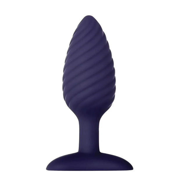 Wicked Twister Rechargeable Butt Plug