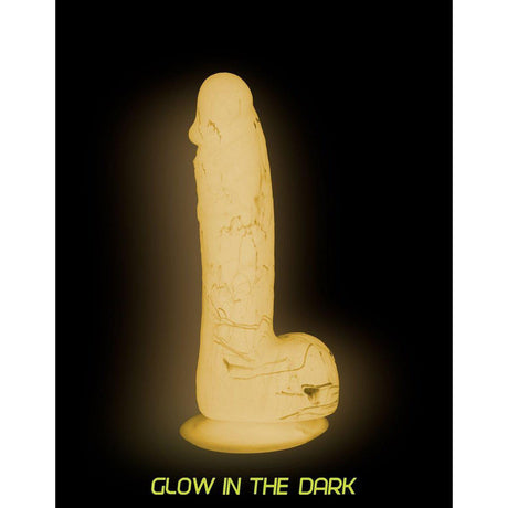 Addiction Brandon 7.5 Inch Silicone Suction Cup Dildo