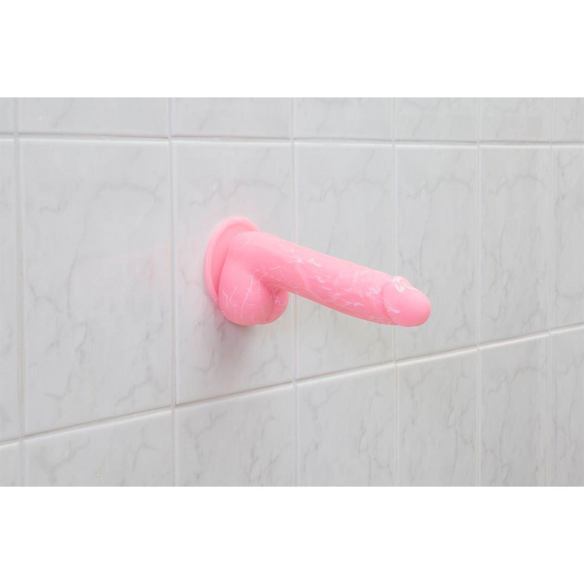Addiction Brandon 7.5 Inch Silicone Suction Cup Dildo