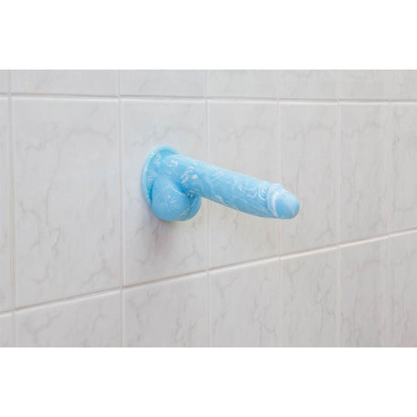 Addiction Luke 7.5 Inch Silicone Suction Cup Dildo