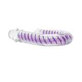 Art Deco Double Anal Dildo