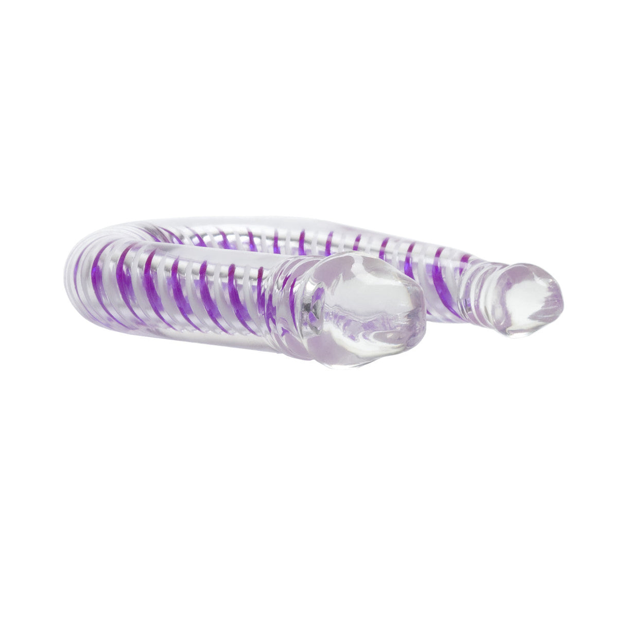 Art Deco Double Anal Dildo