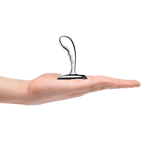 b-Vibe Stainless Steel 3-Piece P-Spot Training Set