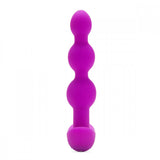 b-Vibe Triplet Remote Control Anal Beads