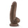 Blush Au Naturel 7 Inch Fat Boy Dildo