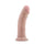 Blush Au Naturel 8 Inch Dildo with Suction Cup