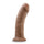Blush Au Naturel 8 Inch Dildo with Suction Cup