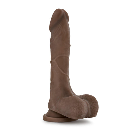 Blush Au Naturel Mister Perfect Dual Density Dildo