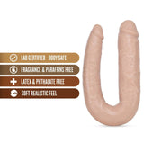 Blush Dr. Double 18 Inch Double Ended Dildo