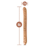 Blush Dr. Skin 18 Inch Double Ended