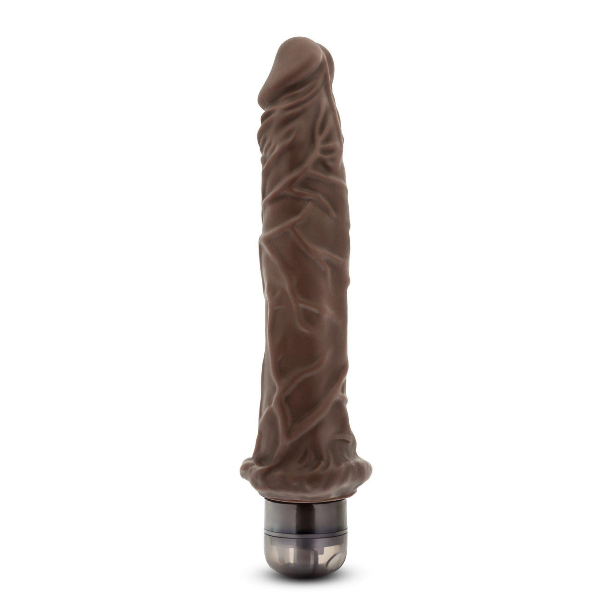 Blush Dr. Skin 9.75 Inch Vibrating Cock