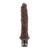 Blush Dr. Skin 9.75 Inch Vibrating Cock