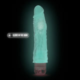 Blush Glow Dicks 9 Inch The Drop Vibe