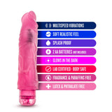 Blush Glow Dicks 9 Inch The Drop Vibe