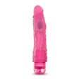 Blush Glow Dicks 9 Inch The Drop Vibe