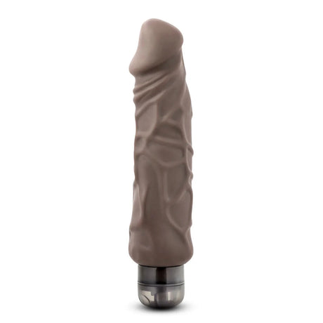 Blush X5 Plus Hard On Vibrating Dildo