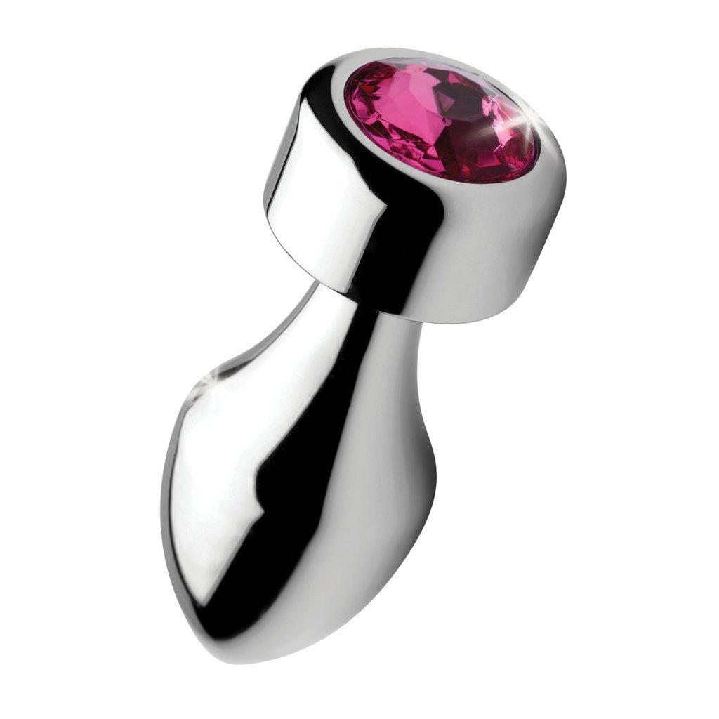 Booty Sparks Weighted Gem Anal Plug