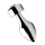 Booty Sparks Weighted Gem Anal Plug