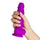 Colours Pleasures Dildo with Suction Cup