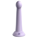 Dillio Platinum Secret Explorer Silicone Dildo