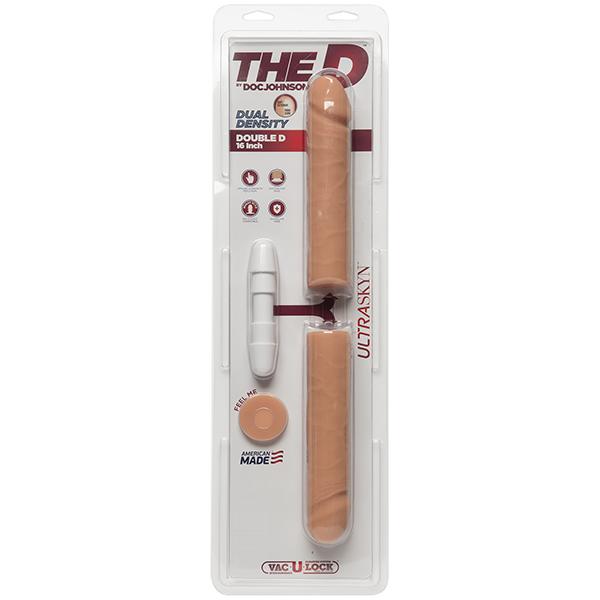 Doc Johnson 16 Inch Double End Dildo