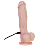 Big Shot Vibrating Squirting Dildo