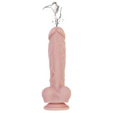 Big Shot Vibrating Squirting Dildo
