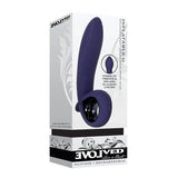 Inflatable G Rechargeable Vibrator