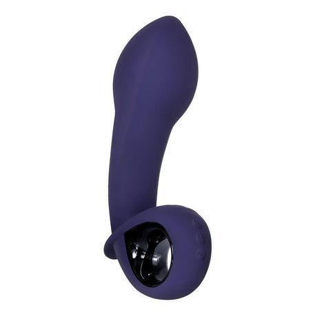 Inflatable G Rechargeable Vibrator