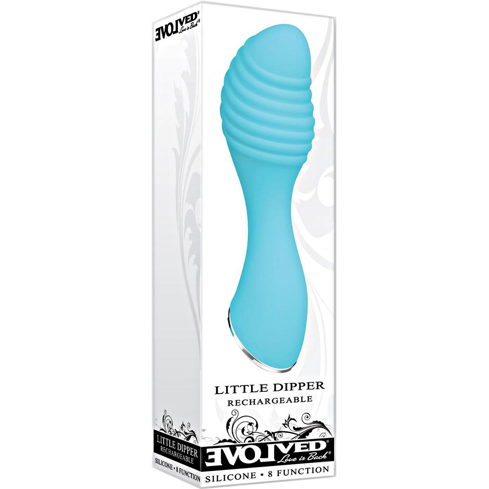 Rechargeable Mini Vibrator