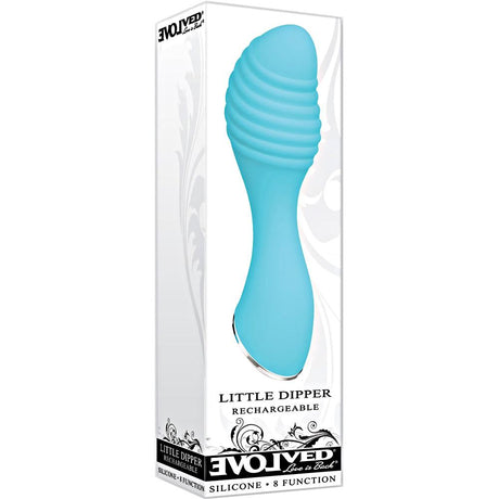 Rechargeable Mini Vibrator
